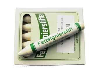 Bandenkrijt Dun (12st)