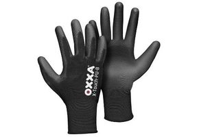 Oxxa X-Touch Handschoenen Zwart