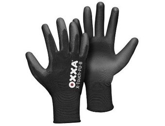 Oxxa X-Touch Handschoenen Zwart