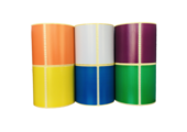 Bandenlabels 96 x 96 mm (500st)