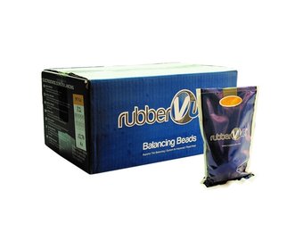Rubbervulk Balanceerkorrels