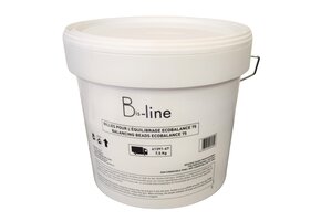 Schrader Bis-line Balanceerkorrels 7,5 kg
