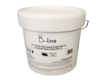 Schrader Bis-line Balanceerkorrels 7,5 kg