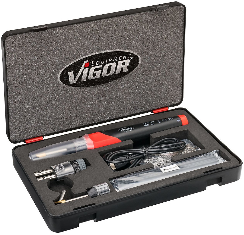 Kunststof Reparatieset