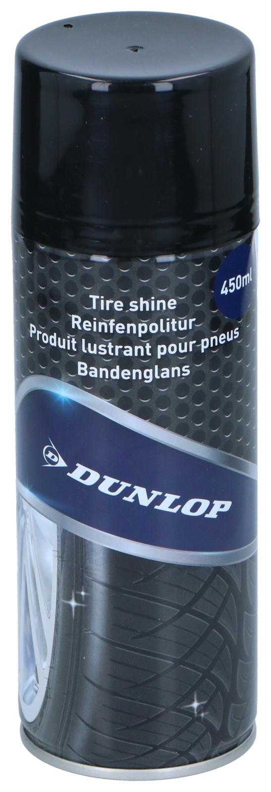 Dunlop Tyre Shine 450ml