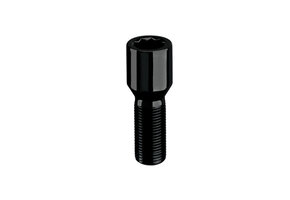Wielbouten 14 x 1,25 x 27 D20MM STAR (Tuning) Zwart B410B