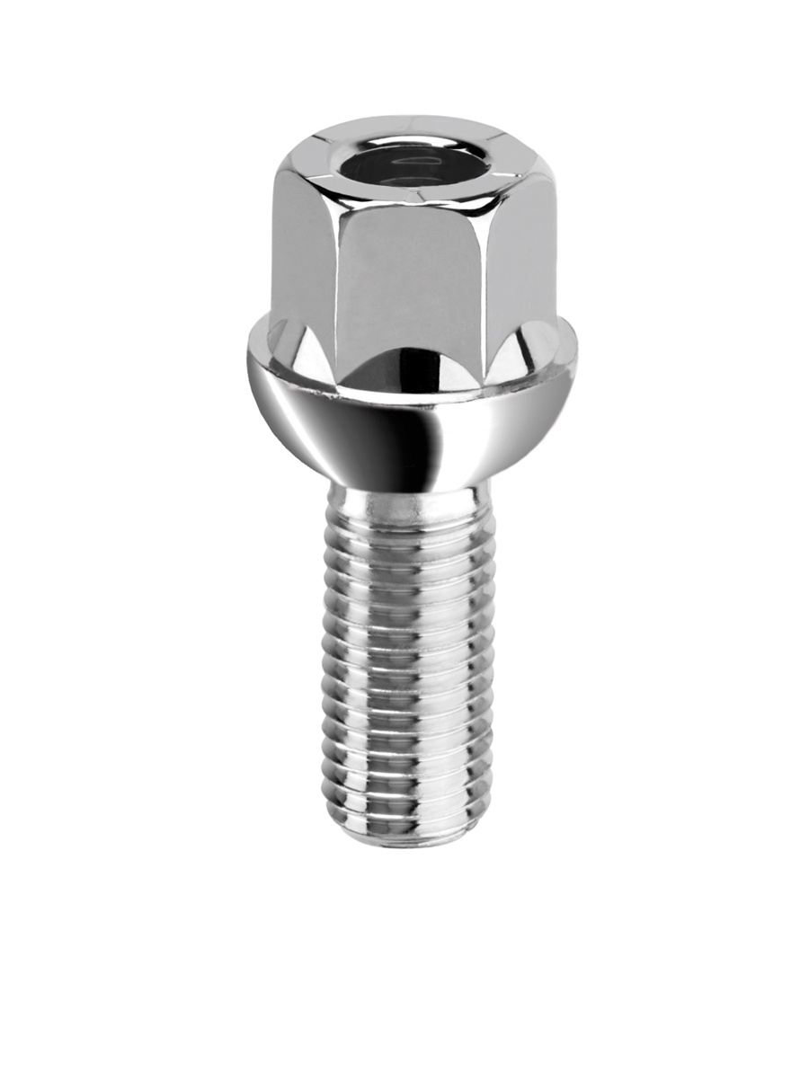 Wielbouten 12 x 1,50 x 25 KOP17 Bol (R13) Open Kop B875