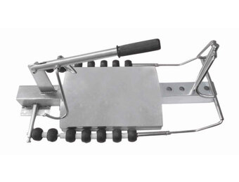 Bandenspreider Luxe Uitvoering