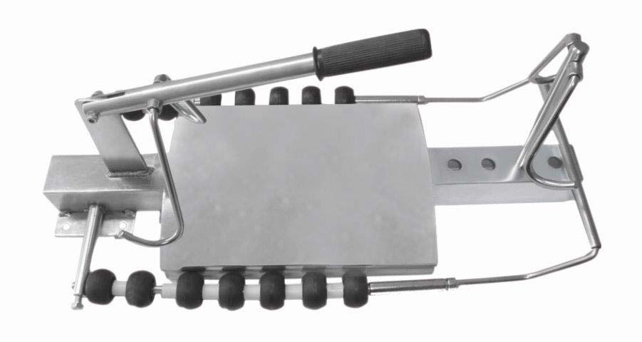 Bandenspreider Luxe Uitvoering