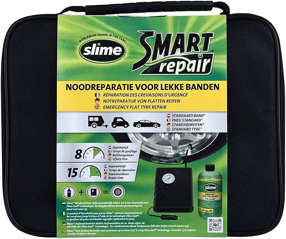 Slime Bandenreparatieset Personenauto