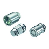 Installatiekit Moeren Conisch 12 x 1,25 - 36,8mm - K19