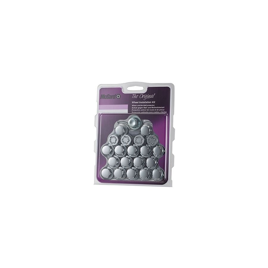 Installatiekit Bouten Bol 14x1,5 - 26.9 mm - KOP17