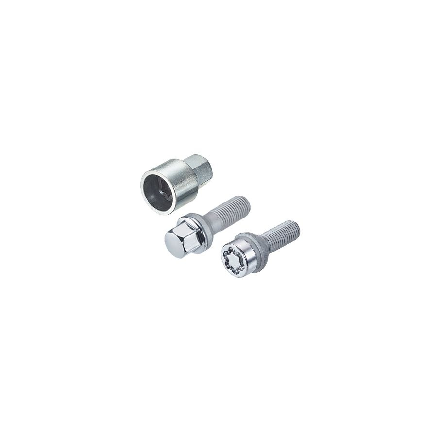 Installatiekit Bouten Bol 14x1,5 - 26.9 mm - KOP17
