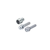 Installatiekit Bouten Conisch 14 x 1,25 - 37,4 mm - KOP17