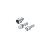Installatiekit Bouten Conisch 14 x 1,25 - 32,4 mm - KOP17