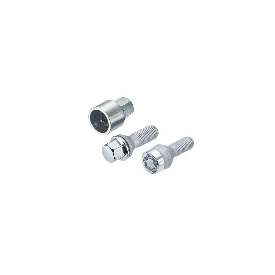 Installatiekit Bouten Conisch 12x1,25 - 22.0 mm - KOP17
