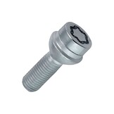 McGard Slotbouten Bol 12 x 1,50 - 23,3 mm - KOP17