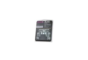 McGard Slotbouten Bol 12x1,5 - 27,9mm - K17 Zwart