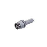 McGard Slotbouten Bol (R14) + Ring 14 x 1,50 - 37,1mm - KOP19 Zwart