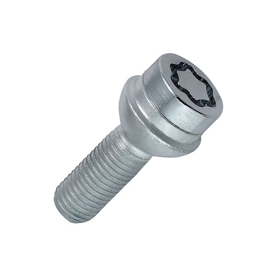 McGard Slotbouten Bol 14x1,5 - 48.9 mm - KOP17