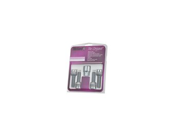 McGard Slotbouten Bol 12x1,5 - 44,5mm - K17
