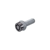 McGard Slotbouten Bol 14 x 1,50 - 26,7 mm - KOP17 Zwart