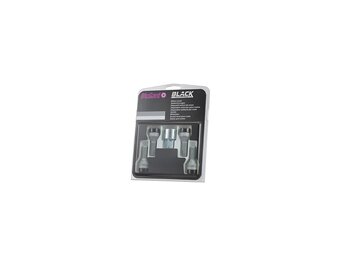 McGard Slotbouten Conisch 12x1,5 - 22,1mm - K17 Zwart