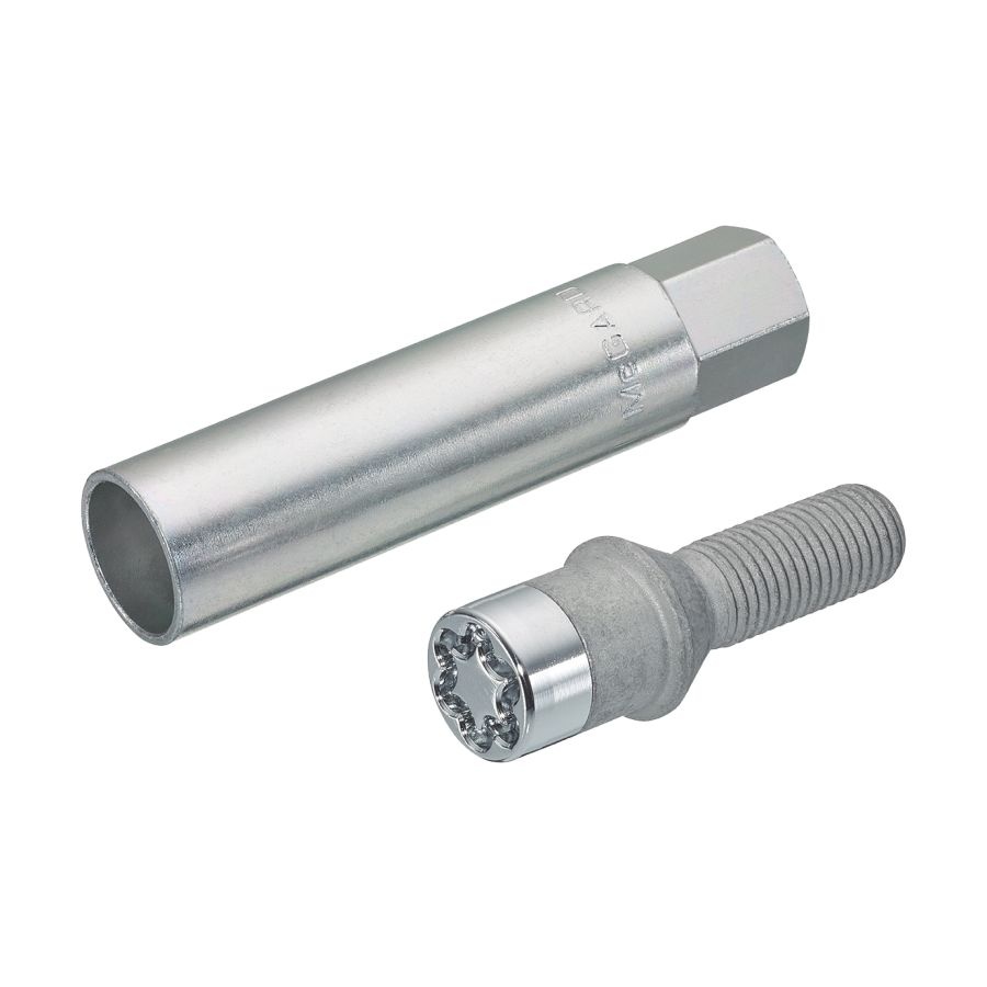McGard Tuner Slotbouten Conisch 12x1,5 - 29 mm - KOP17