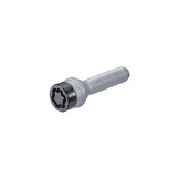 McGard Slotbouten Conisch 12 x 1,50 - 40,4 mm - KOP17 Zwart