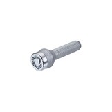 McGard Slotbouten Conisch 12 x 1,50 - 40,4 mm - KOP17