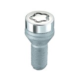 McGard Slotbouten Conisch 12 x 1,50 - 40,4 mm - KOP17