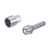 McGard Slotbouten Conisch 12 x 1,50 - 40,4 mm - KOP17