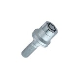 McGard Slotbouten Vlak 12 x 1,50 - 32,3 mm - KOP17
