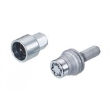 McGard Slotbouten Vlak 12 x 1,50 - 32,3 mm - KOP17