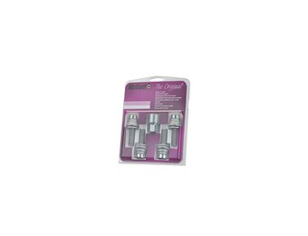 McGard Slotbouten Vlak 12x1,25 - 42,2mm - K19