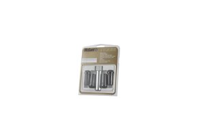 McGard Tuner Slotmoeren Conisch 14x1,5 - 49,1mm - K26 Zwart