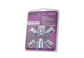 McGard Slotmoeren Bol 5-Lockset 12x1,5 - 29,9mm - K19