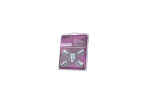McGard Slotmoeren Bol 3/8x24 - 28mm - K17