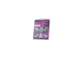 McGard Slotmoeren Conisch 5-Lockset 7/16x20 - 37mm - K19