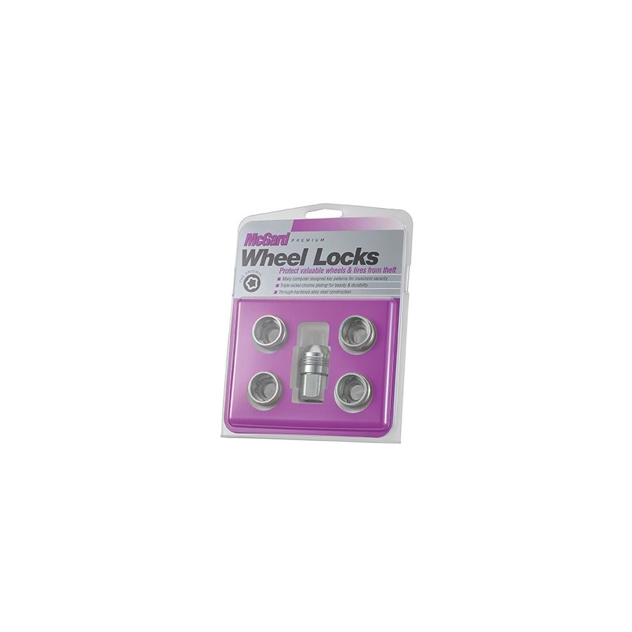 McGard Slotmoeren Conisch Open 5-Lock 14 x 1,50 - 22,7 mm - KOP22