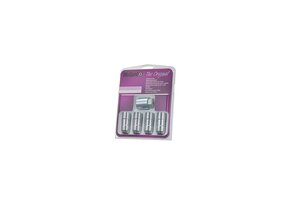 McGard Slotmoeren Conisch 9/16x18 - 44,8mm - K22