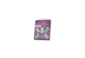McGard Slotmoeren Conisch 14x1,5 - 39,7mm - K21