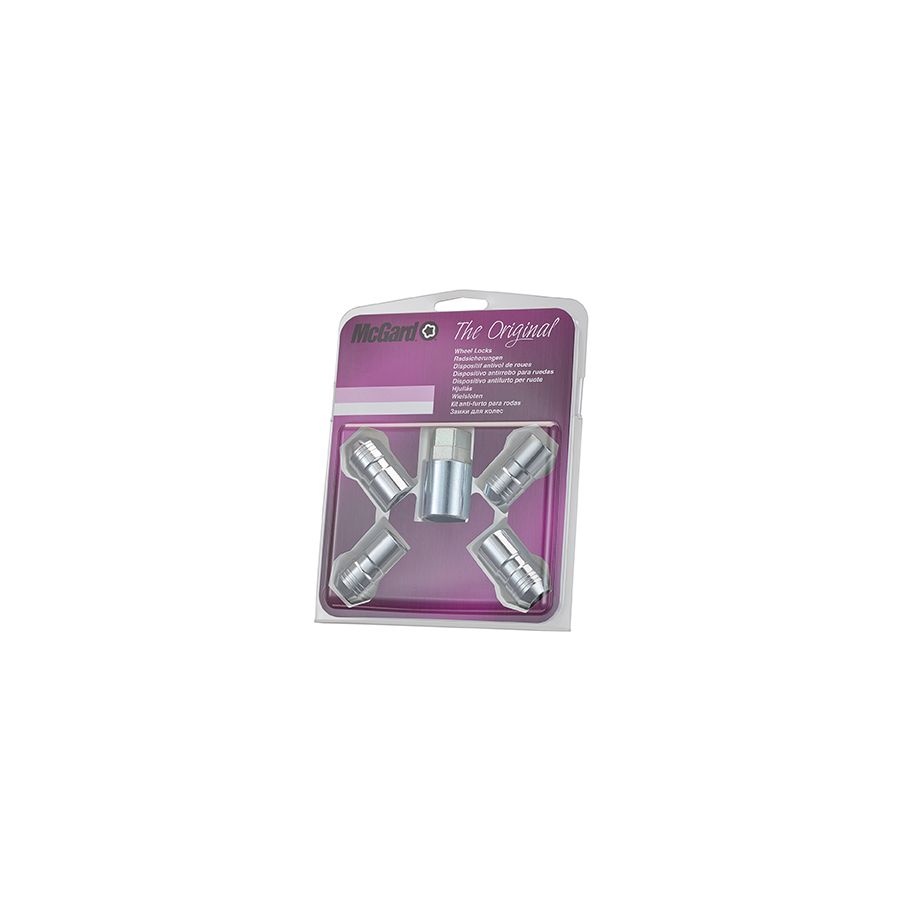 McGard Slotmoeren Conisch 14x1,50 - 39.7 mm - KOP21