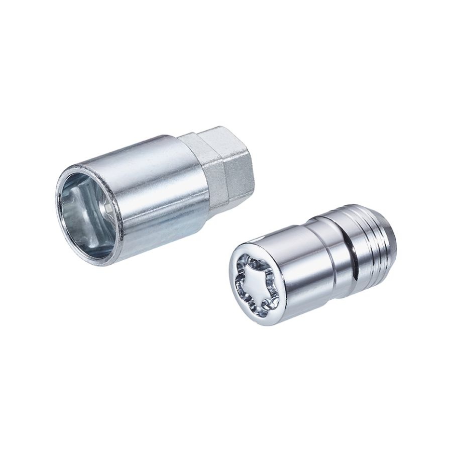 McGard Slotmoeren Conisch 14x1,50 - 39.7 mm - KOP21