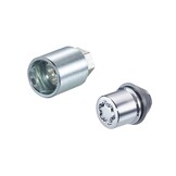 McGard Slotmoeren Conisch Bewegend 12 x 1,50 - 32,5 mm - KOP19
