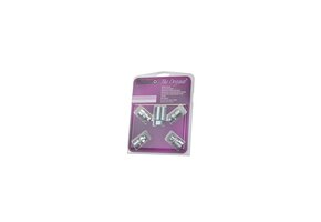 McGard Slotmoeren Conisch 12x1,25 - 5/32mm - K21