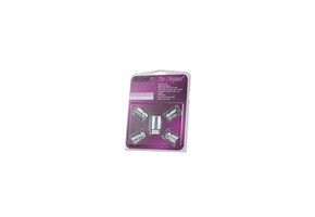 McGard Slotmoeren Conisch 1/2x20 - 32,5mm - K19