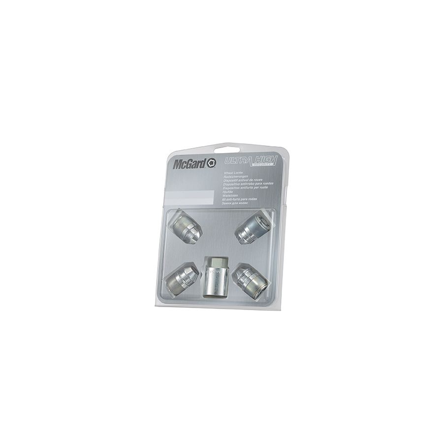McGard Slotmoeren Conisch SL 12 x 1,50 - 32,5 mm - KOP19