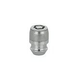 McGard Slotmoeren Conisch SL 12 x 1,50 - 32,5 mm - KOP19