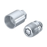 McGard Slotmoeren Conisch SL 12 x 1,50 - 32,5 mm - KOP19